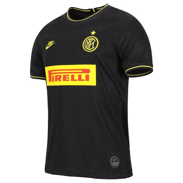 Tailandia Camiseta Inter Milan 3ª 2019/20 Negro